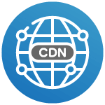 cdn included in wordpress website hosting