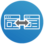 which hosting provider gives a staging environment