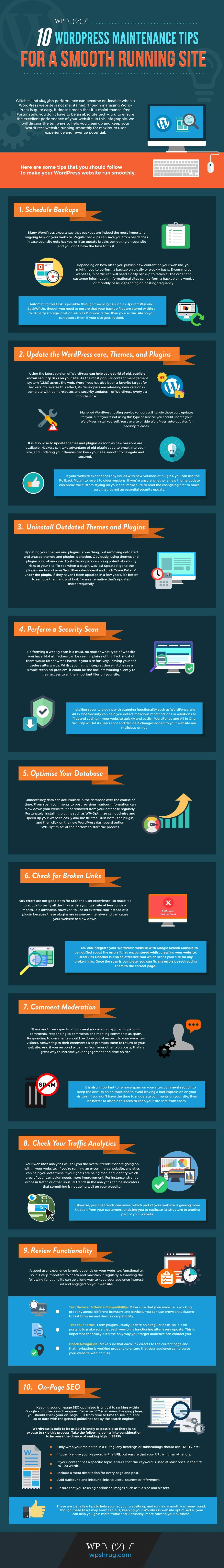 10-wordpress-maintenance-tips-for-smooth-running-site