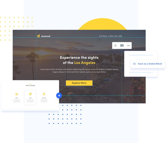 instapage landing pages