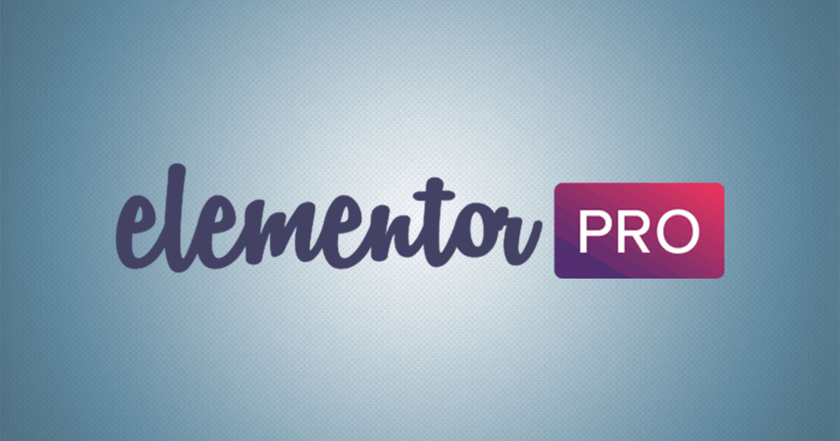 is elementor pro for wordpress good