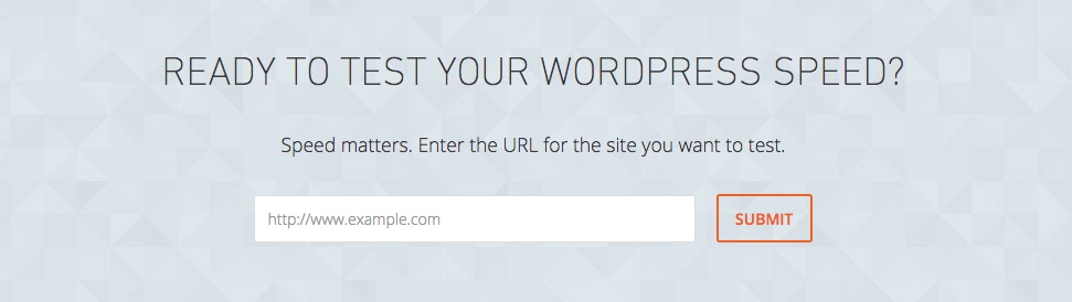 wordpress-website-speed-test