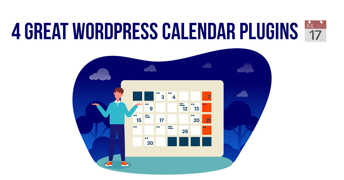 best wordpress calendar plugins