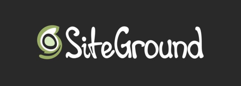 Siteground managed WordPress hosting service logo