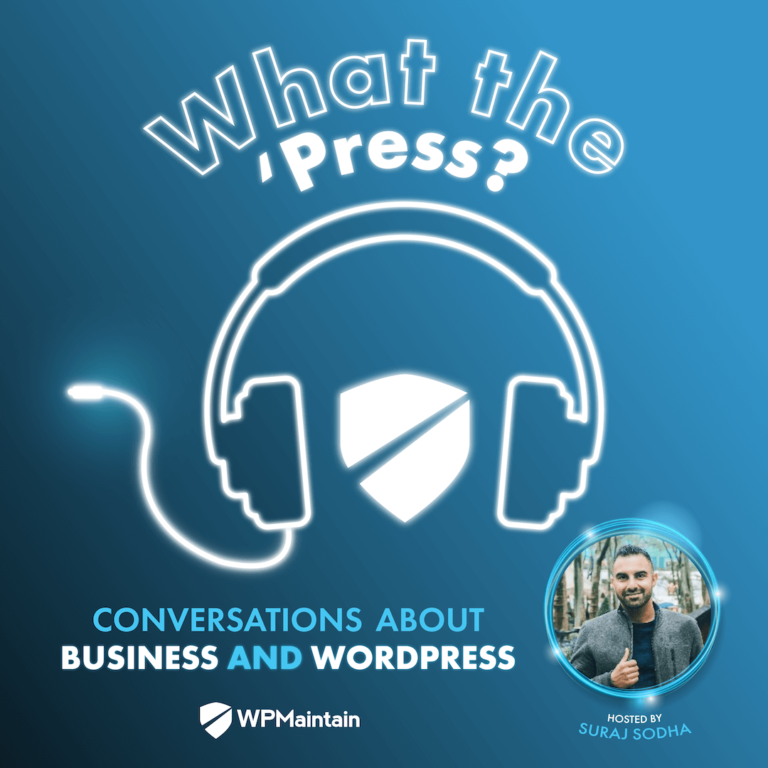 business and wordpress podcast