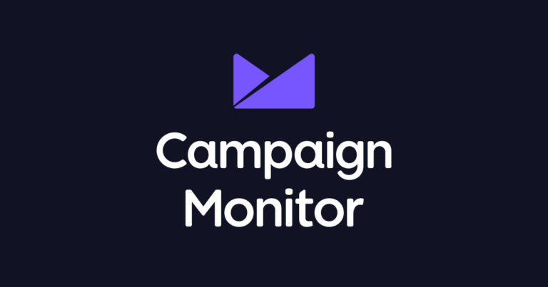 logo for CampaignMonitor